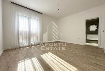 Duplex cu 5 camere si 3 bai, 300mp teren complet finisat in Giroc. - 13