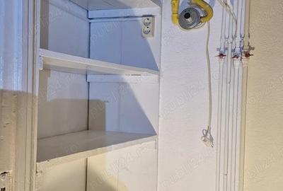 SUPER GARSONIERA! Zona Tractorul str. Forjei - 8