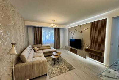 Apartament cu 2 camere decomandat, mobilat în Vișani - 1