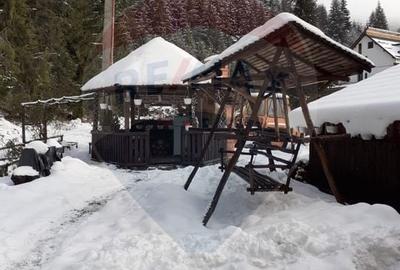 Hotel 20 camere de vanzare in statiunea Izvoare Maramures - 6
