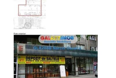 Spațiu comercial, de 183 mp, în Pantelimon - 2