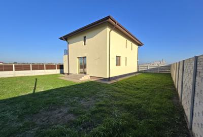 Casă individuală 163 mp | 4 camere | Mobilier inclus | Teren 500 mp | Finisată c - 3
