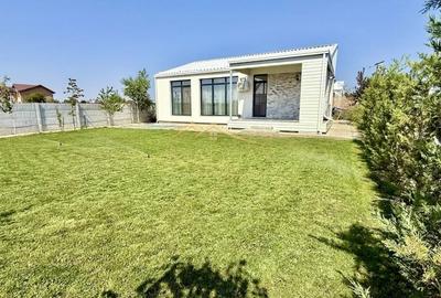 Casă individuală cu 4 camere cu Canalizare în Tamași - 3