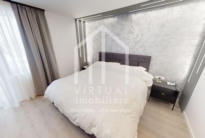 Duplex cu 5 camere cu Canalizare în Valea Aurie - 12