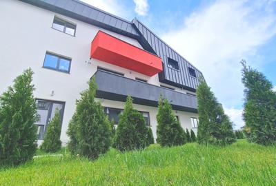 Apartament 2 camere cu gradina 33 m2 Coder Residence 3 - 10
