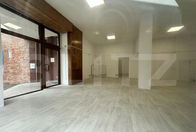 Spațiu comercial, de 85 mp, în Central - 13
