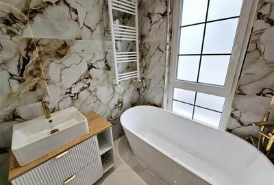 Duplex cu 4 camere cu Teren 400 Mp în Săcălaz - 10