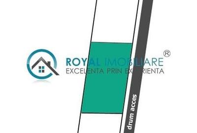 Royal Imobiliare - vanzari terenuri zona Albert