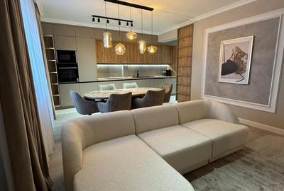 Apartament cu 3 camere, mobilat în Sisești - 2