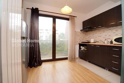 Garsoniera 36 MP || Baneasa - Centrala - Parcare - 5