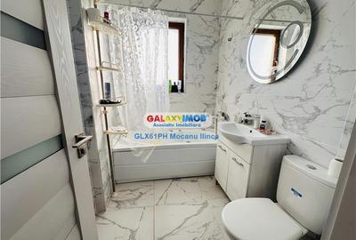 Apartament cu 3 camere semidecomandat, mobilat în Mihai Bravu - 6