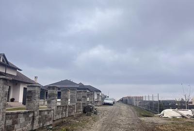 Teren agricol extravilan de 800 mp, în Moara - 7