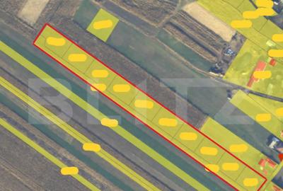 Teren în Central - 1