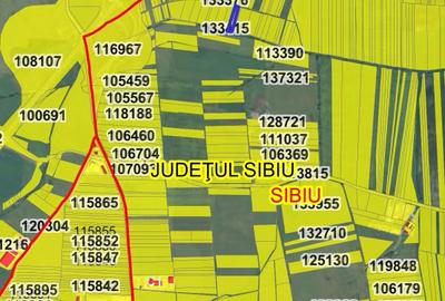 Oportunitate : Teren 3257 mp în Zona West, Aproape de Autostrada Oportunitate : Teren 3257 mp în Zona West, Aproape de Autostrada - 3