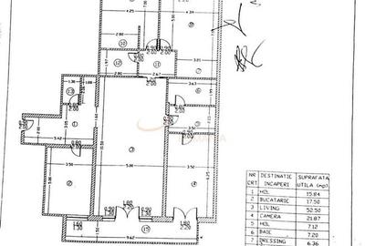 Soseaua Nordului | 4 camere spatioase | 2 locuri de parcare | Centrala proprie - 19