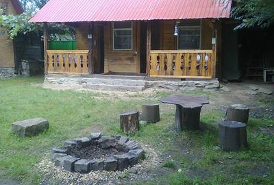 Cabana zona de deal în Apuseni - 10