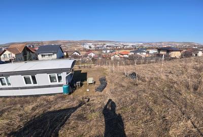 Teren de 1000 mp, în Sânnicoară - 6