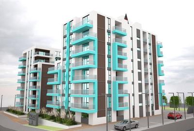 APARTAMENT 2 CAMERE PALAZ RESIDENCE LANGA CAMERA DE COMERT - 5