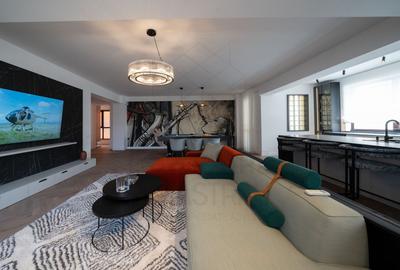 Apartament cu 3 camere decomandat, mobilat în Herăstrău - 3