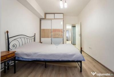 Apartament cu 3 camere decomandat, mobilat în Tractorul - 7