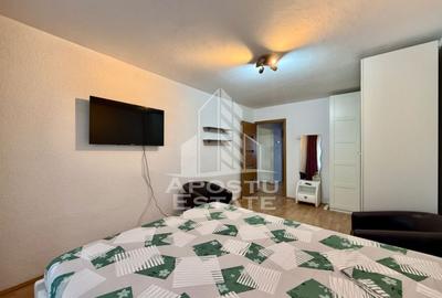 Apartament cu 2 camere decomandat, mobilat în Lipovei - 4