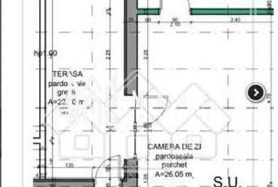 Apartament 2 camere cu terasă 23 mp I pod I parcare I Cartierul Arhitecților - 8