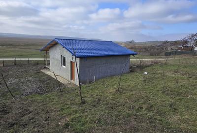 Casă cu 2 camere în Țigănași - 1