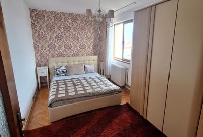 300 euro!!!Ap cu 2 camere cu centrala proprie zona Cetatii - 1