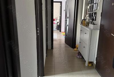 Apartament cu 3 camere semidecomandat în Gara de Nord - 5