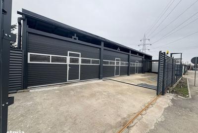 Spațiu comercial, de 250 mp, în Chiajna