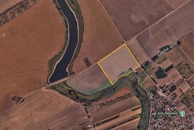 Vanzare teren Popesti Leordeni - soseaua Oltenitei - A0 - Glina, Ilfov - 2