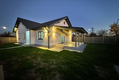 Utvin- Casa Individula-Finalizata Complet - 34