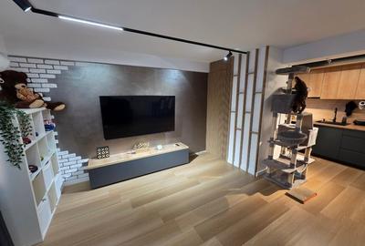 Apartament 3 camere – SU 66 mp + parcare exterioara + curte proprie 31 mp - 3