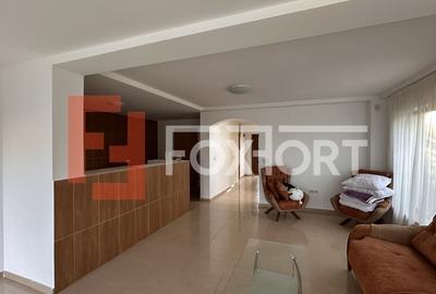 Duplex 4 camere, 2 bai, 130 mp utili, zona Mosnita Noua