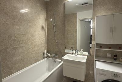 Apartament cu 2 camere semidecomandat, mobilat în Domenii - 6
