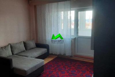 Garsonieră decomandată, mobilată în Terezian