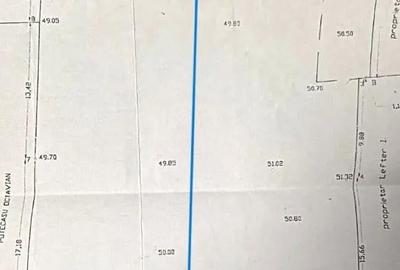 Teren de 521 mp, în Micro 16 - 1