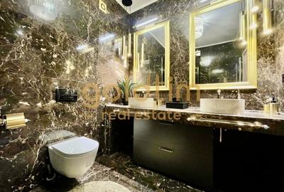 Apartament cu 4 camere semidecomandat, mobilat în Herăstrău - 46