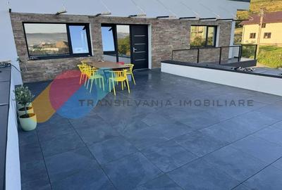 Apartament 3 camere la casa, 80mp + terasa 70mp - Dezmir - 7