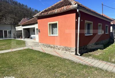 Casă cu 3 camere cu Teren 3298 Mp în Vețel - 8