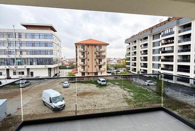 Apartament 2 camere de vânzare cu balcon - complex nou, zona Dobroești - 5