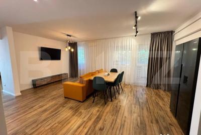 Apartament cu 3 camere decomandat în Central - 13
