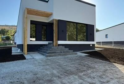 Casă individuală cu 4 camere cu Canalizare în Valea Adâncă - 3