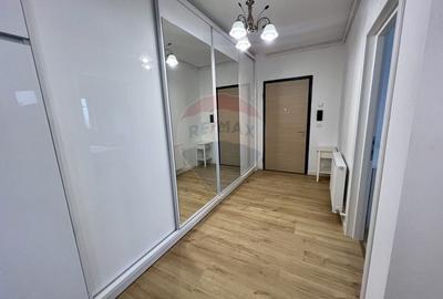 Apartament cu 3 camere decomandat, mobilat în Ștefan cel Mare - 9