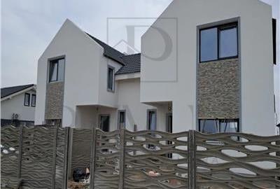 Duplex in calea Urseni - teren generos - finalizat - toate utilitatile - 2