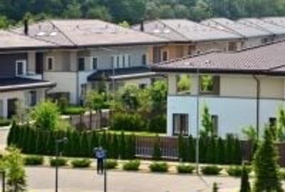 Duplex cu 10 camere cu Canalizare în Pipera - 26