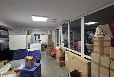 Cladire S+P+4 Etaje 683,92 mp - Dorobanti - 12