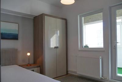 Apartament cu 3 camere decomandat în Tomis III - 10