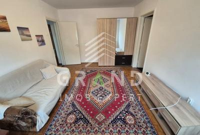 Apartament cu 2 camere semidecomandat, mobilat în Gheorgheni - 3