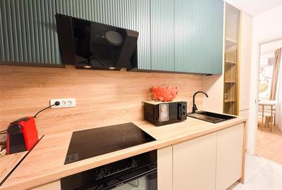 Apartament cu 3 camere decomandat, mobilat în Herăstrău - 22